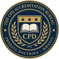 CPD Accreditation Bureau crest